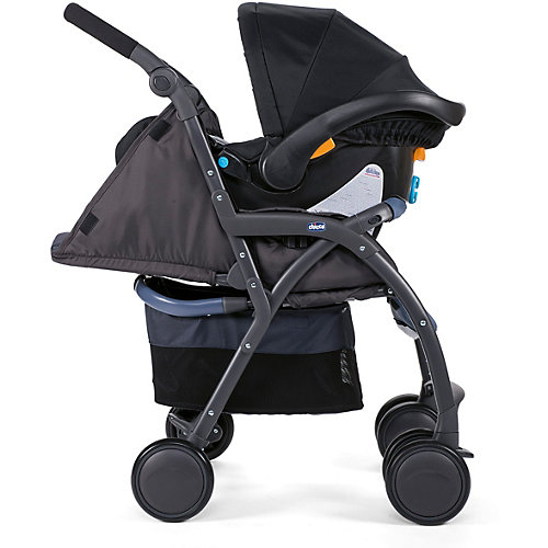 Коляска Chicco New Simplicity Top India Ink от CHICCO