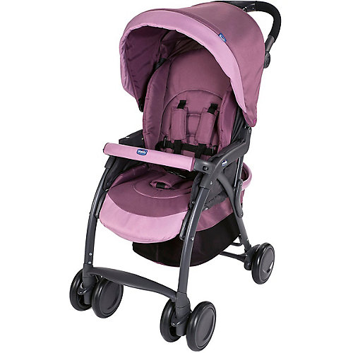 Коляска Chicco New Simplicity Lilac от CHICCO