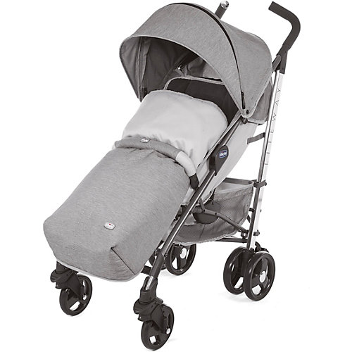 Коляска Chicco Lite Way3 Top Titanium от CHICCO