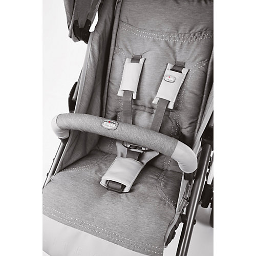 Коляска Chicco Lite Way3 Top Titanium от CHICCO