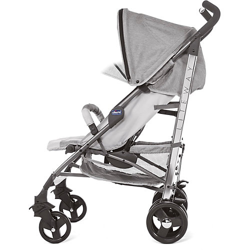 Коляска Chicco Lite Way3 Top Titanium от CHICCO