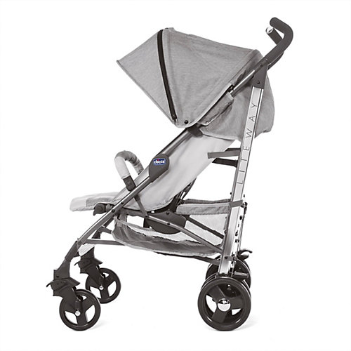 Коляска Chicco Lite Way3 Top Titanium от CHICCO