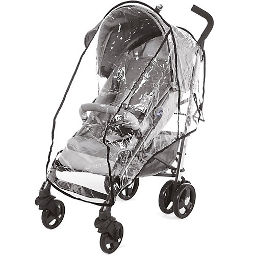 Коляска Chicco Lite Way3 Top Titanium от CHICCO