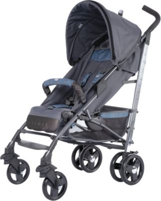 Коляска Chicco Lite Way3 -  Top Spectrum