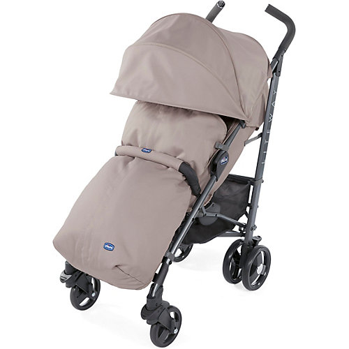Коляска Chicco Lite Way3 - Top Dark Beige от CHICCO