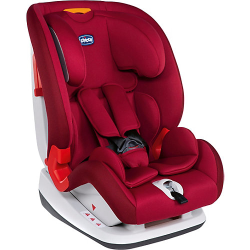 Автокресло Chicco Youniverse Srandard Red Passion от CHICCO