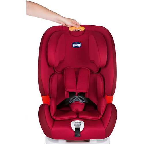 Автокресло Chicco Youniverse Srandard Red Passion от CHICCO