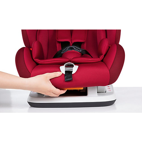 Автокресло Chicco Youniverse Srandard Red Passion от CHICCO