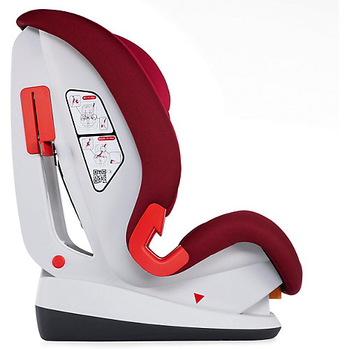 Автокресло Chicco Youniverse Srandard Red Passion от CHICCO