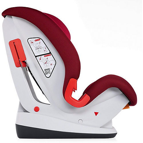 Автокресло Chicco Youniverse Srandard Red Passion от CHICCO