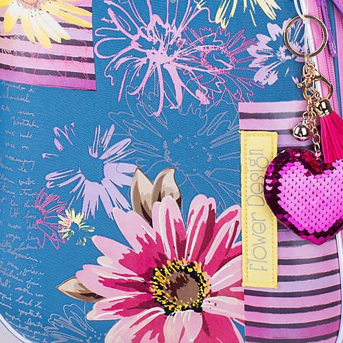 Ранец Berlingo Expert Simply flowers от Berlingo