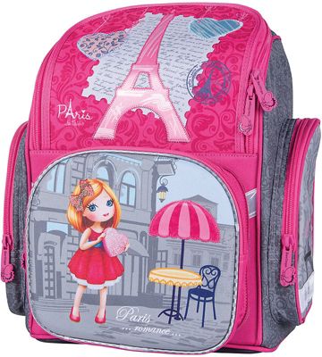 Ранец Berlingo Comfy Girl in Paris