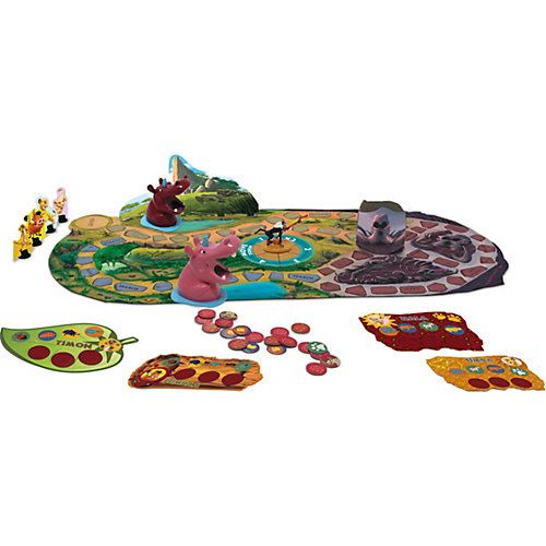Настольная игра Spin Master "Король Лев", классическая от Spin Master