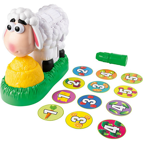 Настольная игра Spin Master Чихающая овечка от Spin Master
