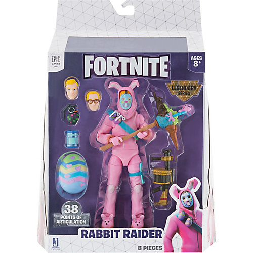 Игровой набор Jazwares Fortnite "Опасный кролик" от Jazwares