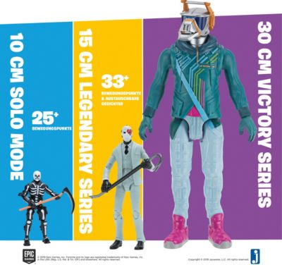 Fortnite Solo Mode Figur Dark Bomber 10 Cm Fortnite Mytoys