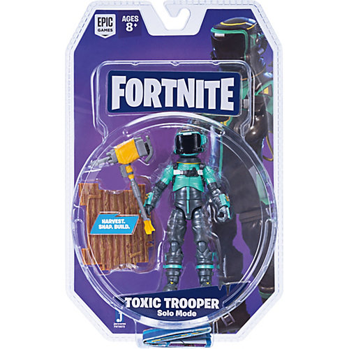 Игровой набор Jazwares Fortnite "Ядовитый скелет" от Jazwares