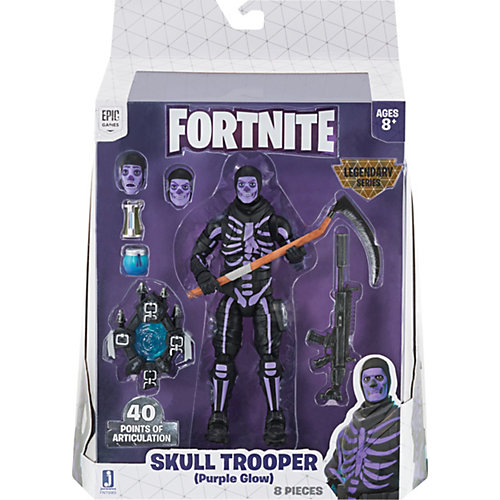 Игровой набор Jazwares Fortnite "Скелет" от Jazwares