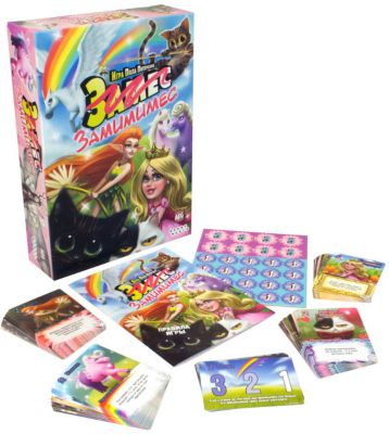 Настольная игра Hobby World Замес: Мимими