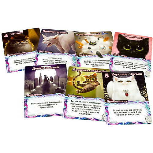 Настольная игра Hobby World Замес: Мимими от Hobby World