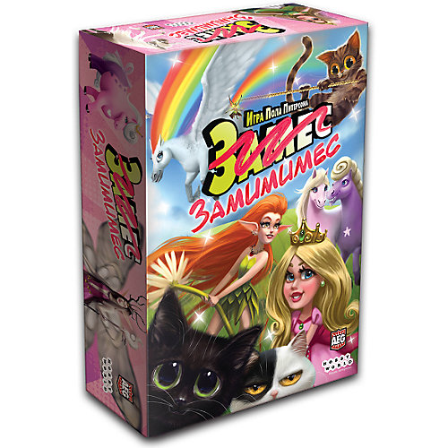 Настольная игра Hobby World Замес: Мимими от Hobby World