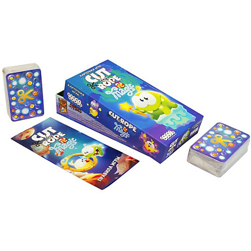 Настольная игра Hobby World Cut The Rope Magic от Hobby World