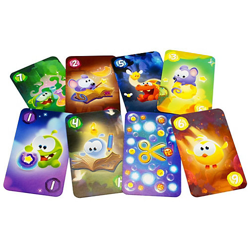 Настольная игра Hobby World Cut The Rope Magic от Hobby World