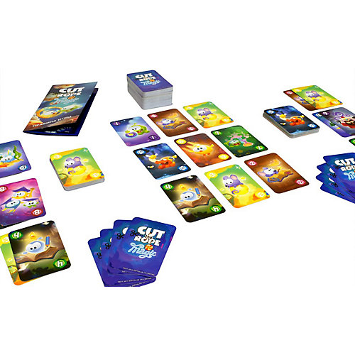 Настольная игра Hobby World Cut The Rope Magic от Hobby World