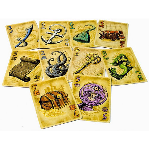 Настольная игра Hobby World Карта сокровищ от Hobby World