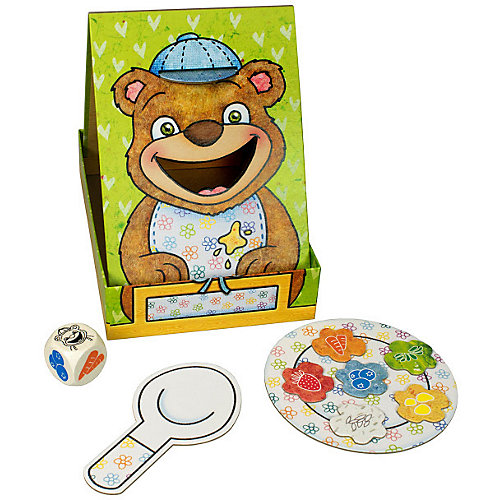 Настольная игра Hobby World Накорми Мишутку от Hobby World
