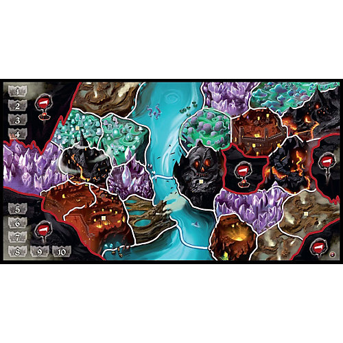 Настольная игра Hobby World Small World: Подземный мир от Hobby World
