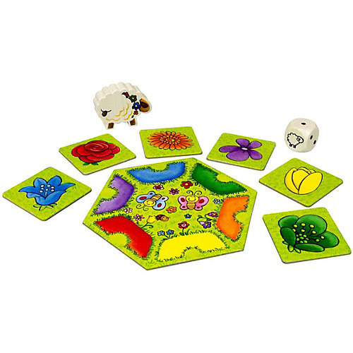 Настольная игра Hobby World Кучеряшка от Hobby World