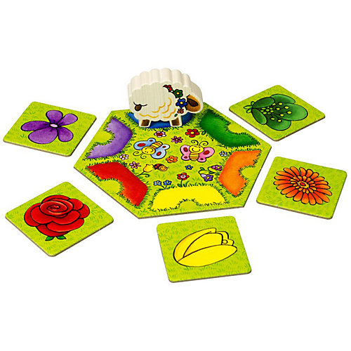 Настольная игра Hobby World Кучеряшка от Hobby World