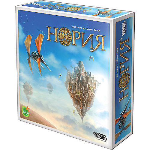 Настольная игра Hobby World Нория от Hobby World