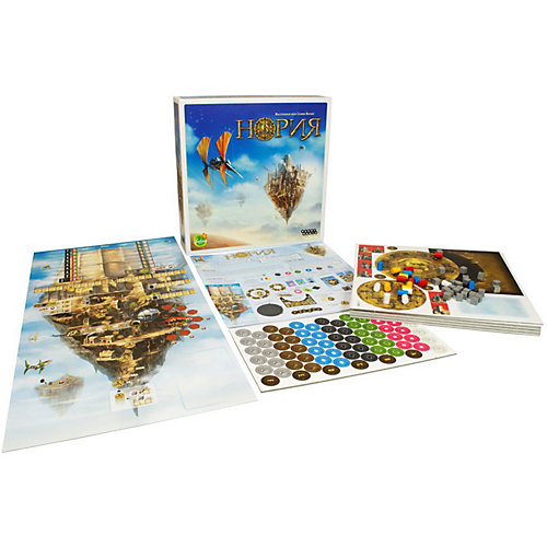 Настольная игра Hobby World Нория от Hobby World