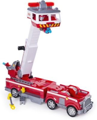 paw patrol ultimate fire truck accessories