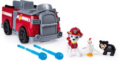 PAW Patrol - Ride n Rescue Marshall