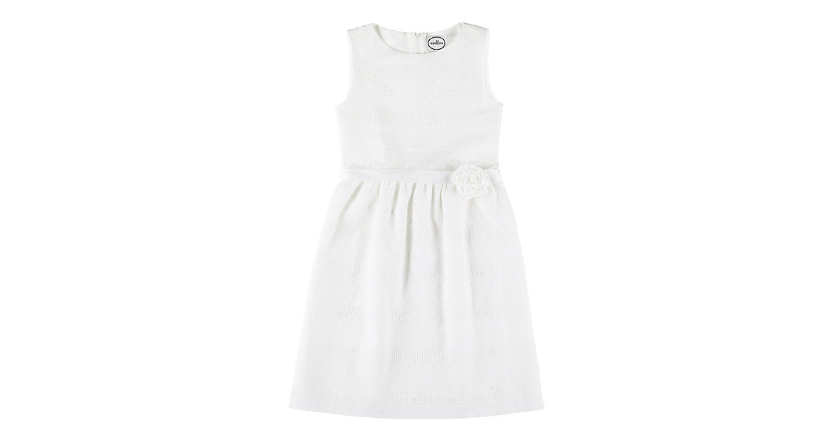 Kinder Kommunionkleid Kikki Kommunionkleider weiß Gr. 128/134 Mädchen Kinder