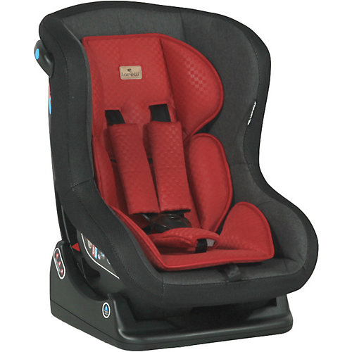 Автокресло Lorelli Saturn 0-18 кг, чёрно-красный от Lorelli