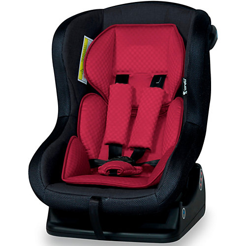 Автокресло Lorelli Saturn 0-18 кг, чёрно-красный от Lorelli