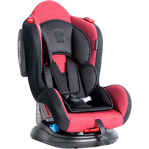 Автокресло Lorelli HB 919 Jupiter 0-25 кг, красно-чёрный от Lorelli