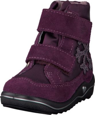 Baby Winterstiefel HILDI, Sympatex, Weite M, bordeaux Gr. 22 Mdchen Kleinkinder