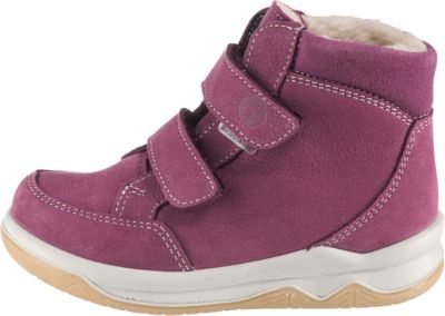 Halbschuhe für Mädchen online kaufen | myToys Giesswein: Retro Lauflernschuhe Halbschuhe Gr. 21 (Weite M
