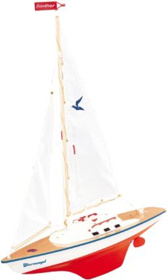 Segelboot Sturmvogel