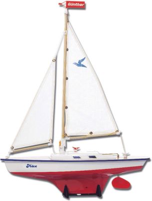 Segelboot Mve