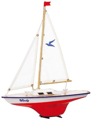 Segelboot Windy