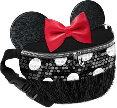 Kinder Gürteltasche Bauchtasche Minnie Mickey Hüfttasche Geldbörse Disney