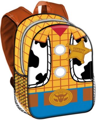 Kinderrucksack 3D Toy Story Woody braun