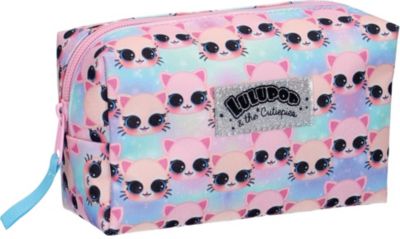 Kulturbeutel / Federm�ppchen Lulupop