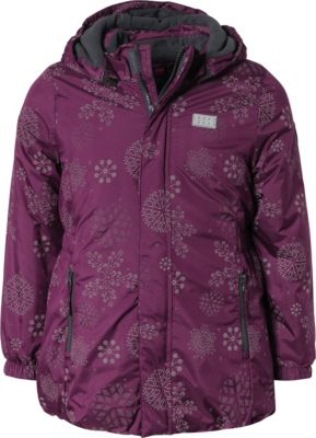 Garcia Jacke Steppjacke Winterjacke Madchen Pink Kapuze Kinder Gr 140 146 176 Ebay